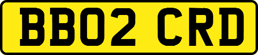BB02CRD