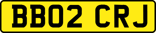 BB02CRJ