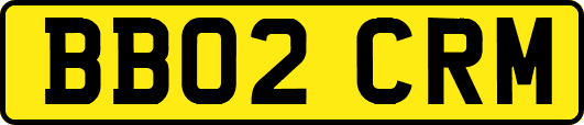 BB02CRM