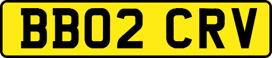 BB02CRV