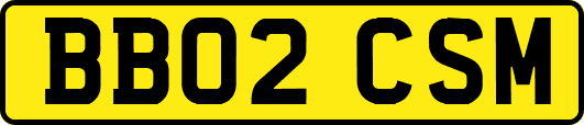 BB02CSM