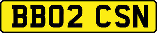 BB02CSN
