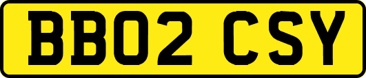 BB02CSY