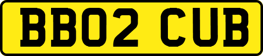 BB02CUB
