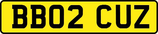 BB02CUZ