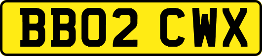 BB02CWX