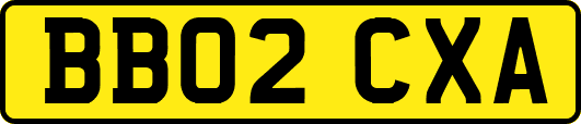 BB02CXA