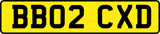 BB02CXD