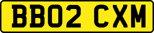 BB02CXM