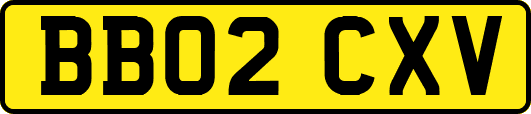 BB02CXV