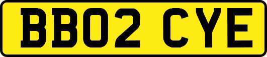 BB02CYE