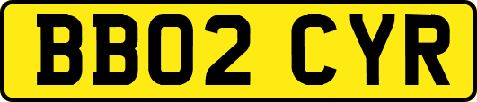 BB02CYR