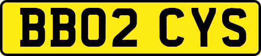 BB02CYS