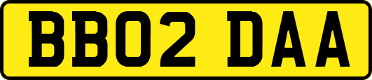 BB02DAA