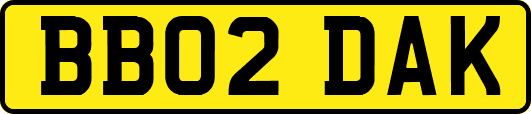 BB02DAK