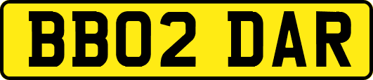 BB02DAR