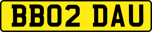 BB02DAU