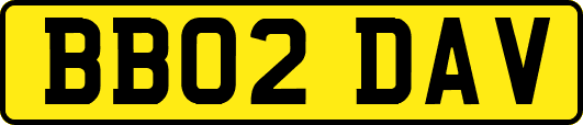 BB02DAV