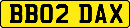 BB02DAX