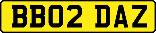 BB02DAZ