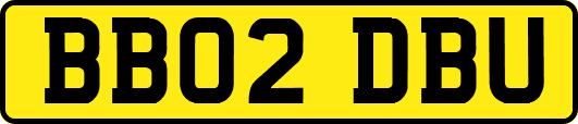 BB02DBU