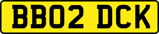 BB02DCK