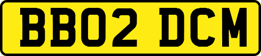 BB02DCM