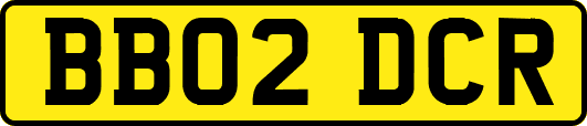BB02DCR