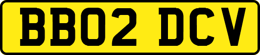 BB02DCV