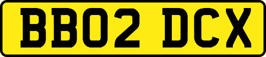 BB02DCX