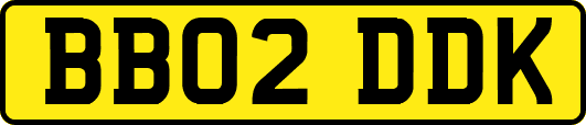 BB02DDK