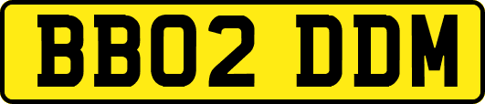 BB02DDM