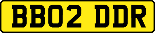 BB02DDR