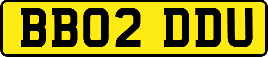 BB02DDU