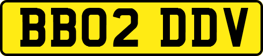 BB02DDV