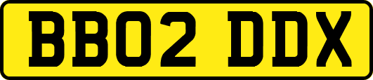 BB02DDX