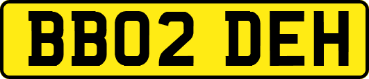 BB02DEH