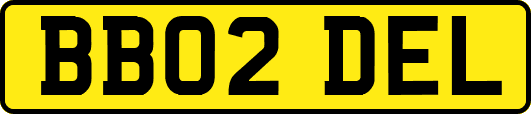 BB02DEL