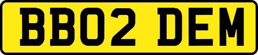 BB02DEM