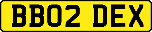 BB02DEX