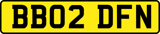 BB02DFN