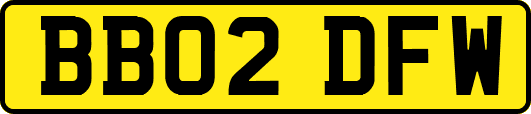 BB02DFW