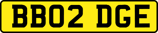 BB02DGE