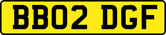 BB02DGF