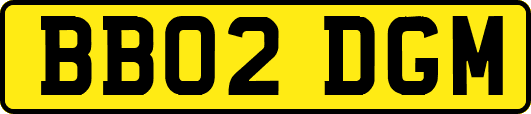 BB02DGM