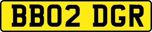 BB02DGR