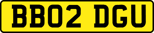 BB02DGU