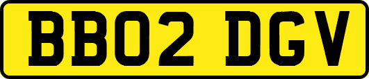 BB02DGV