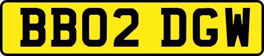 BB02DGW
