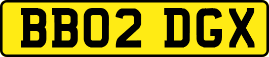 BB02DGX
